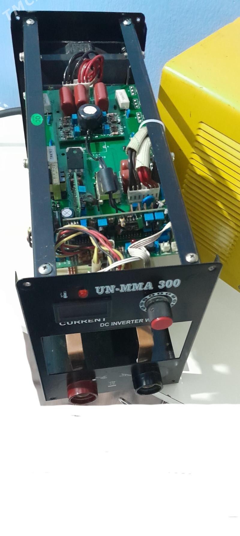 swarka aparat сварка сварочный - Aşgabat - img 5