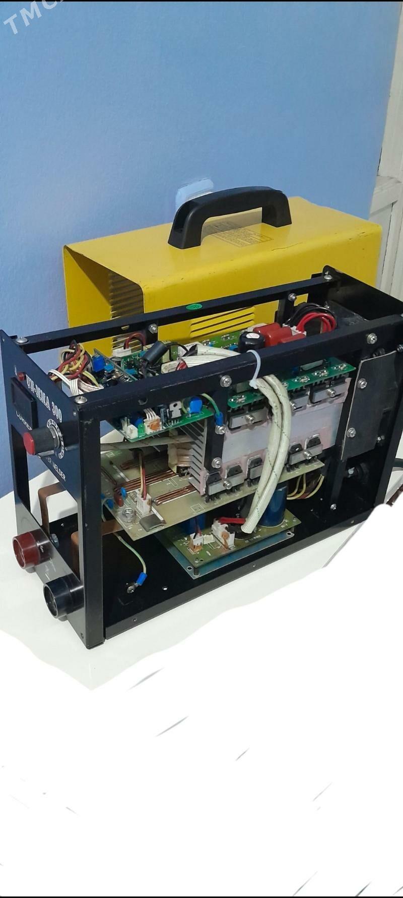 swarka aparat сварка сварочный - Aşgabat - img 6