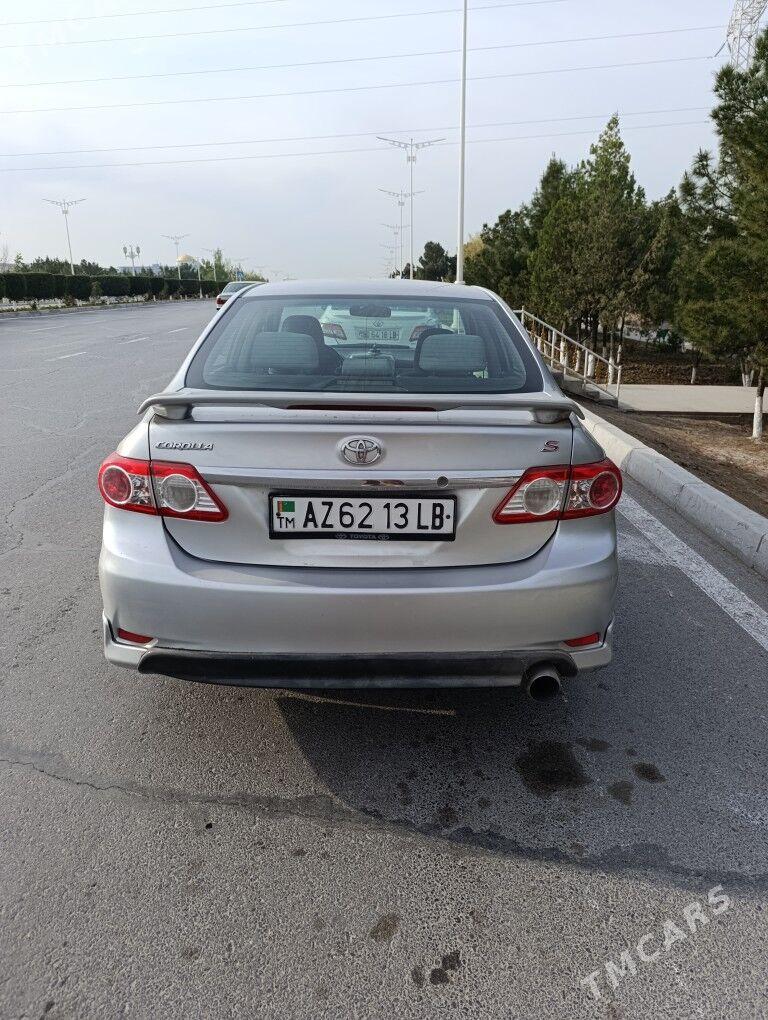 Toyota Corolla 2011 - 150 000 TMT - Türkmenabat - img 2