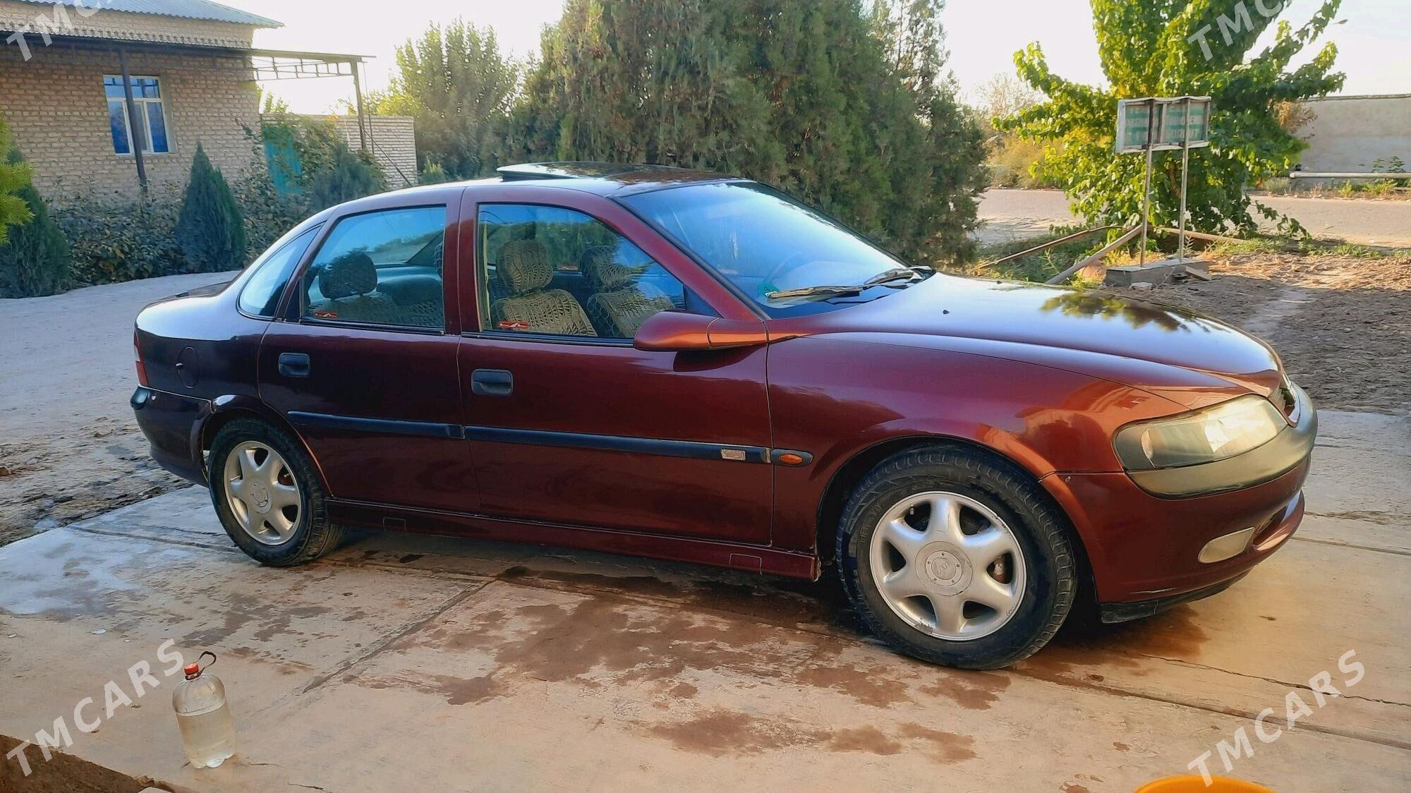 Opel Vectra 1996 - 50 000 TMT - Шабатский этрап - img 5