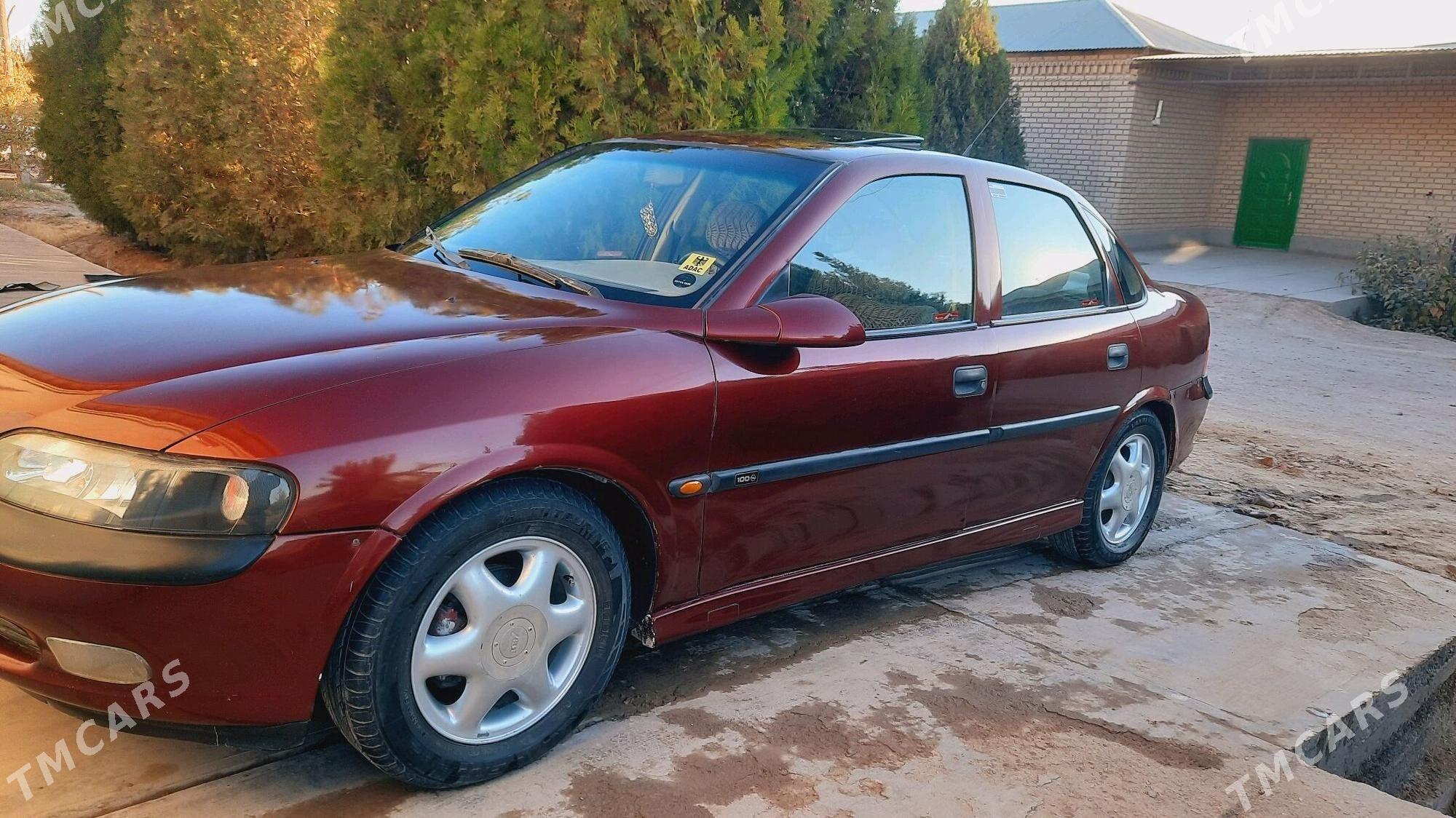 Opel Vectra 1996 - 50 000 TMT - Шабатский этрап - img 4