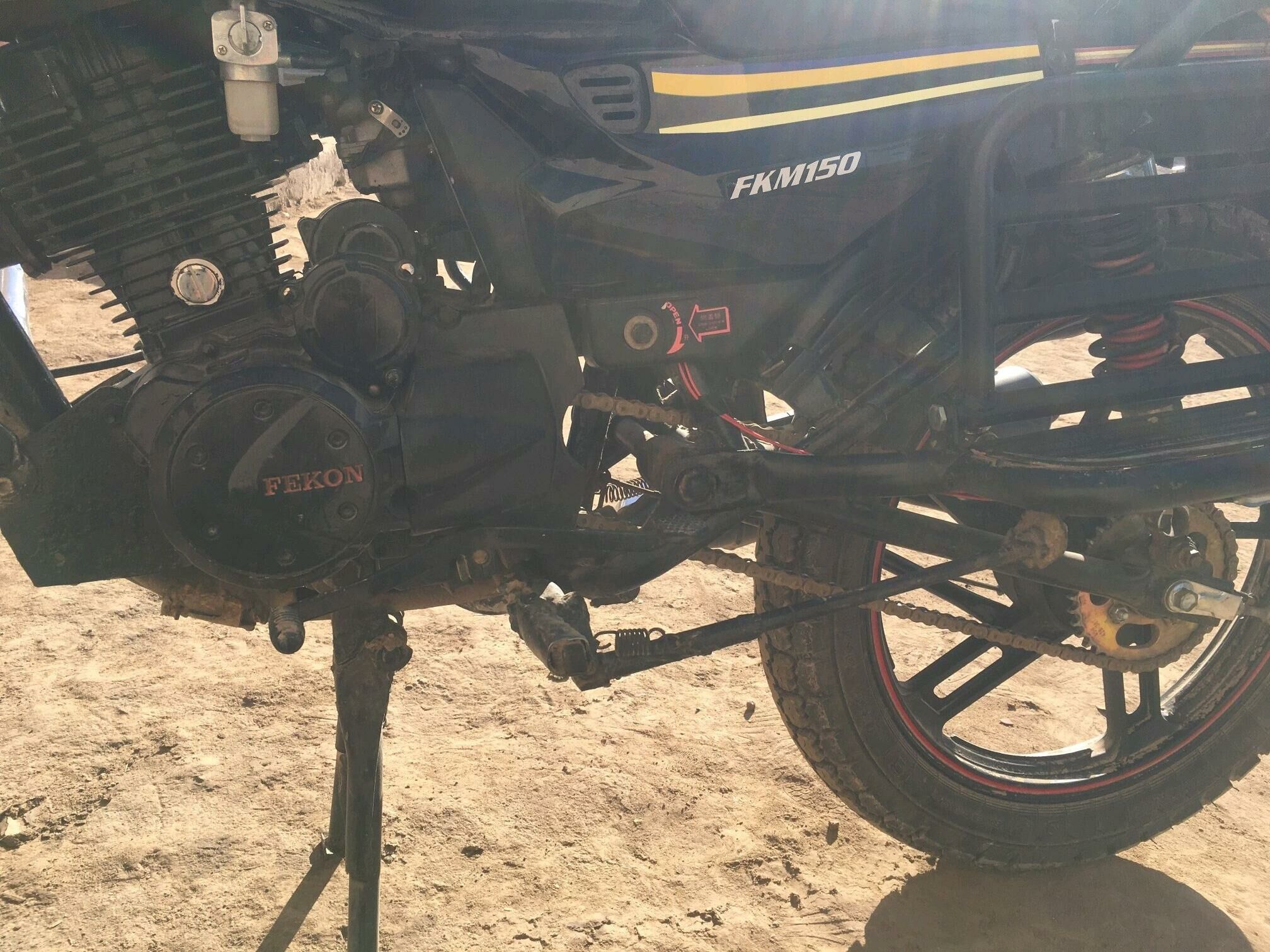 Fekon FK150-8G 2025 - 17 000 TMT - Кёнеургенч - img 7