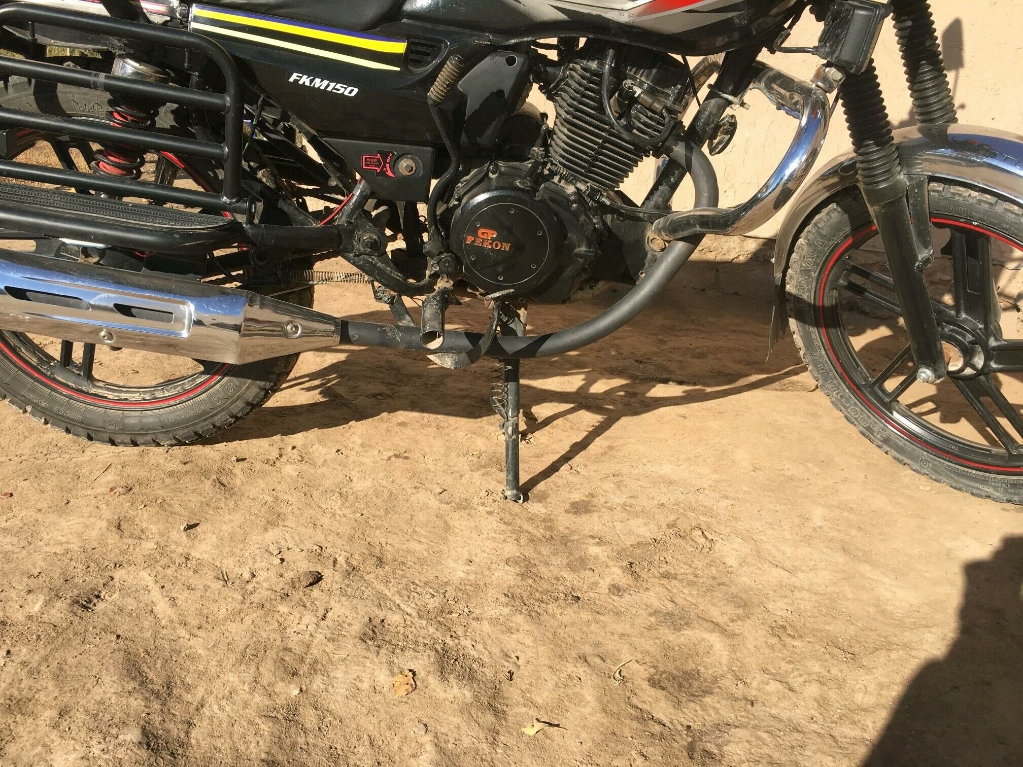 Fekon FK150-8G 2025 - 17 000 TMT - Кёнеургенч - img 5