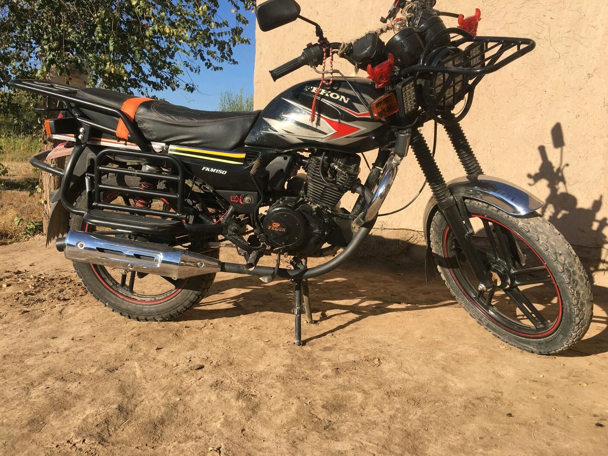 Fekon FK150-8G 2025 - 17 000 TMT - Кёнеургенч - img 8