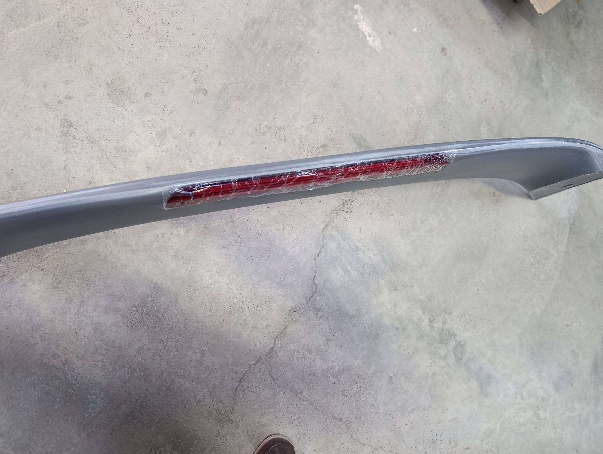 Spoyler (Banan) Camry 98-02 280 TMT - Дашогуз - img 2