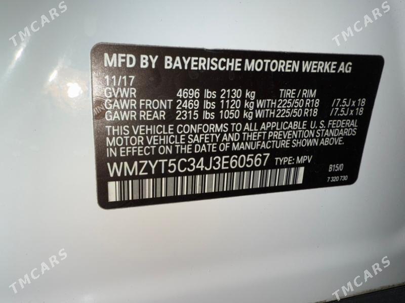 Toyota Highlander 2021 - 330 000 TMT - Бузмеин - img 8