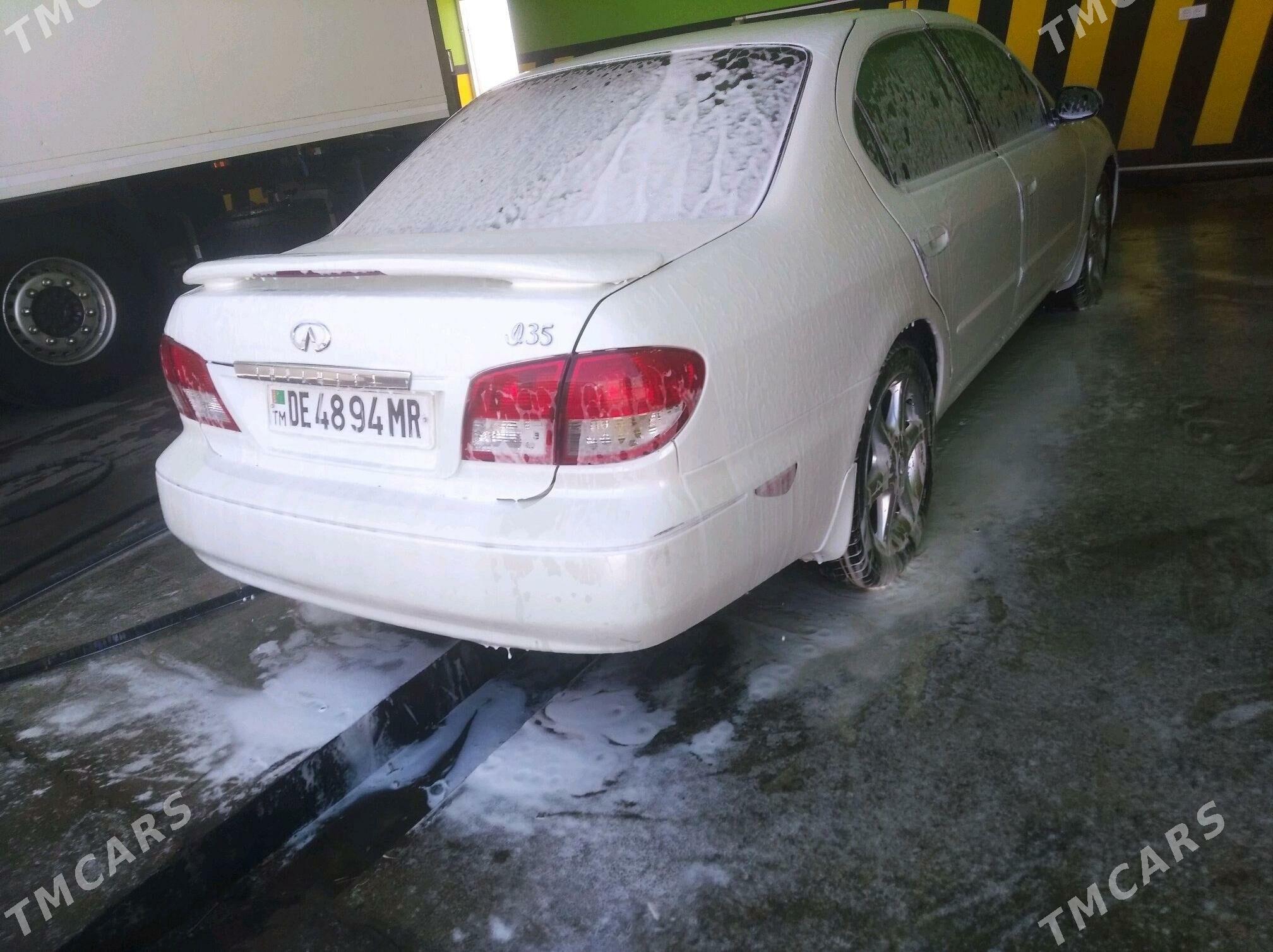 Infiniti G35 2002 - 100 000 TMT - Мары - img 5