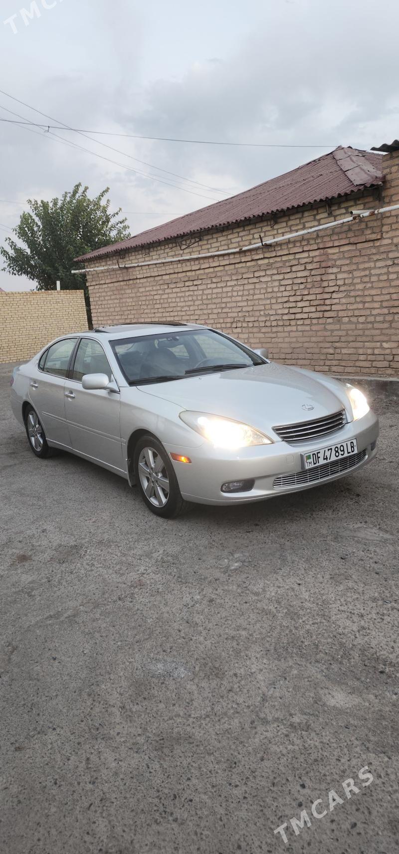Lexus ES 330 2004 - 190 000 TMT - Туркменабат - img 5