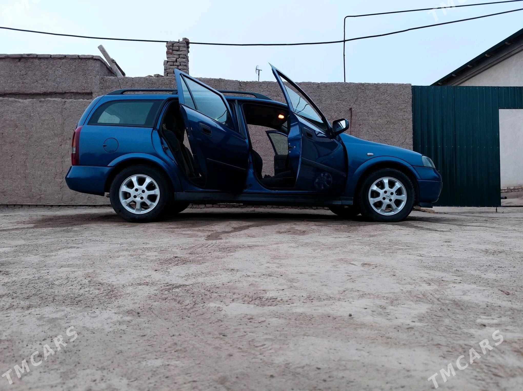 Opel Astra 2002 - 90 000 TMT - Дашогуз - img 2