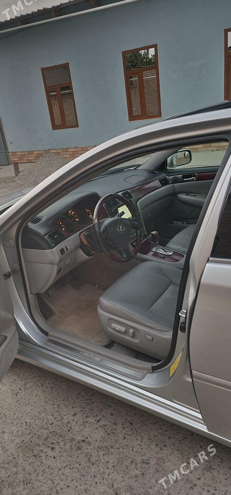 Lexus ES 330 2004 - 190 000 TMT - Туркменабат - img 2