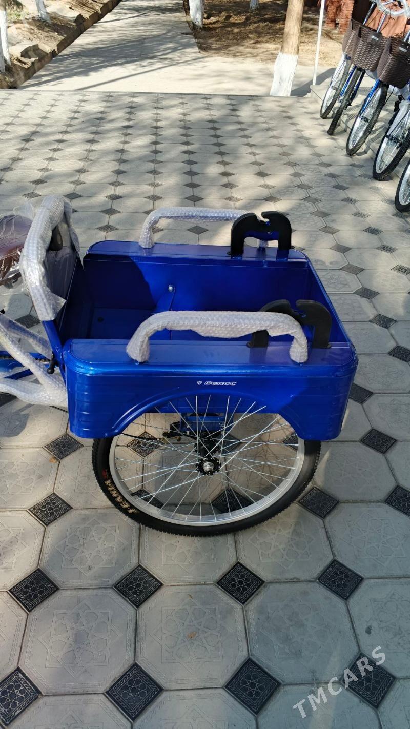 3 tekerli çelekli - Мары - img 5