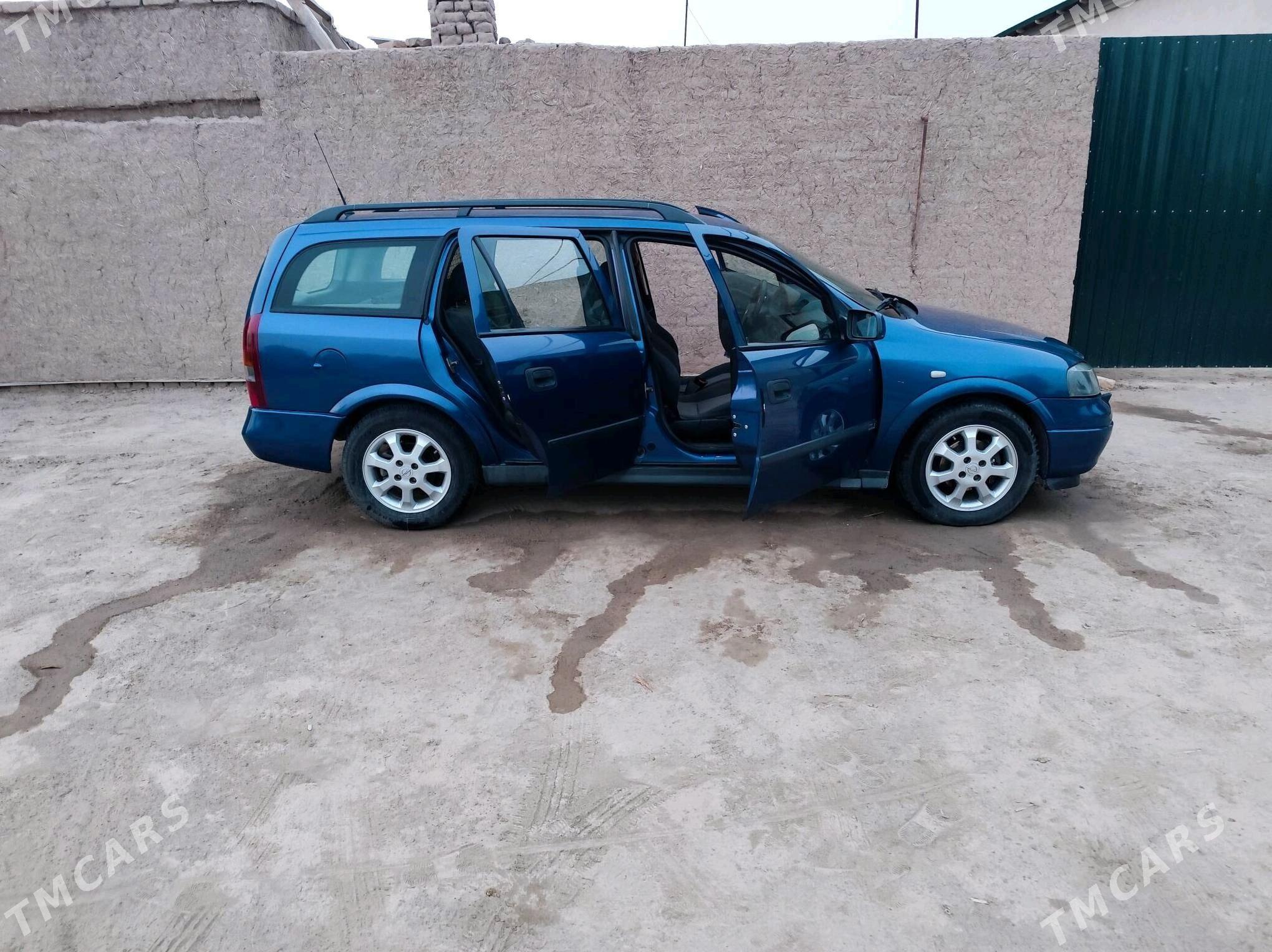Opel Astra 2002 - 90 000 TMT - Дашогуз - img 3