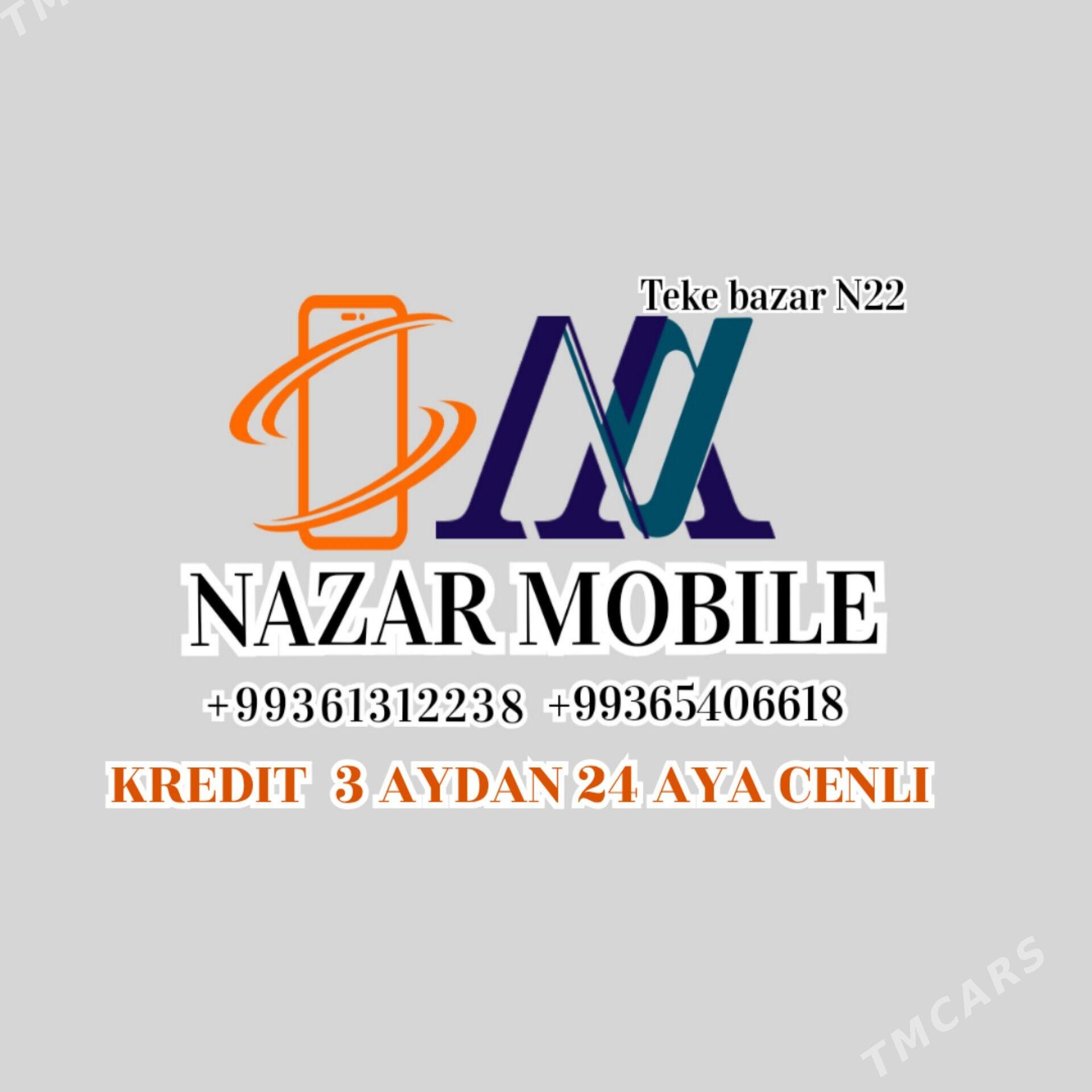 A17 6/128 Paket acylmadyk - Aşgabat - img 3