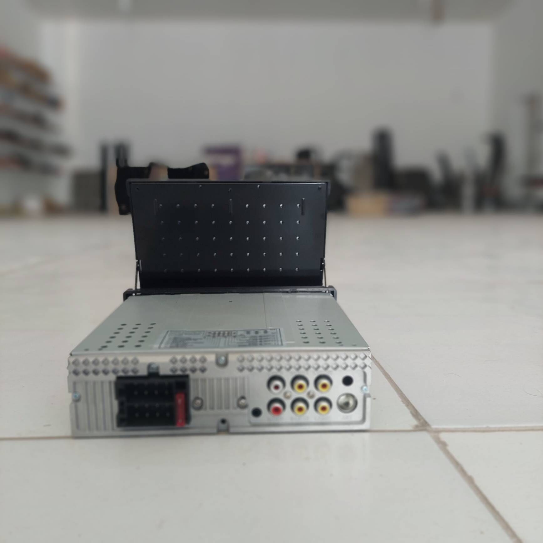 cykyan tv 900 TMT - Теджен - img 1