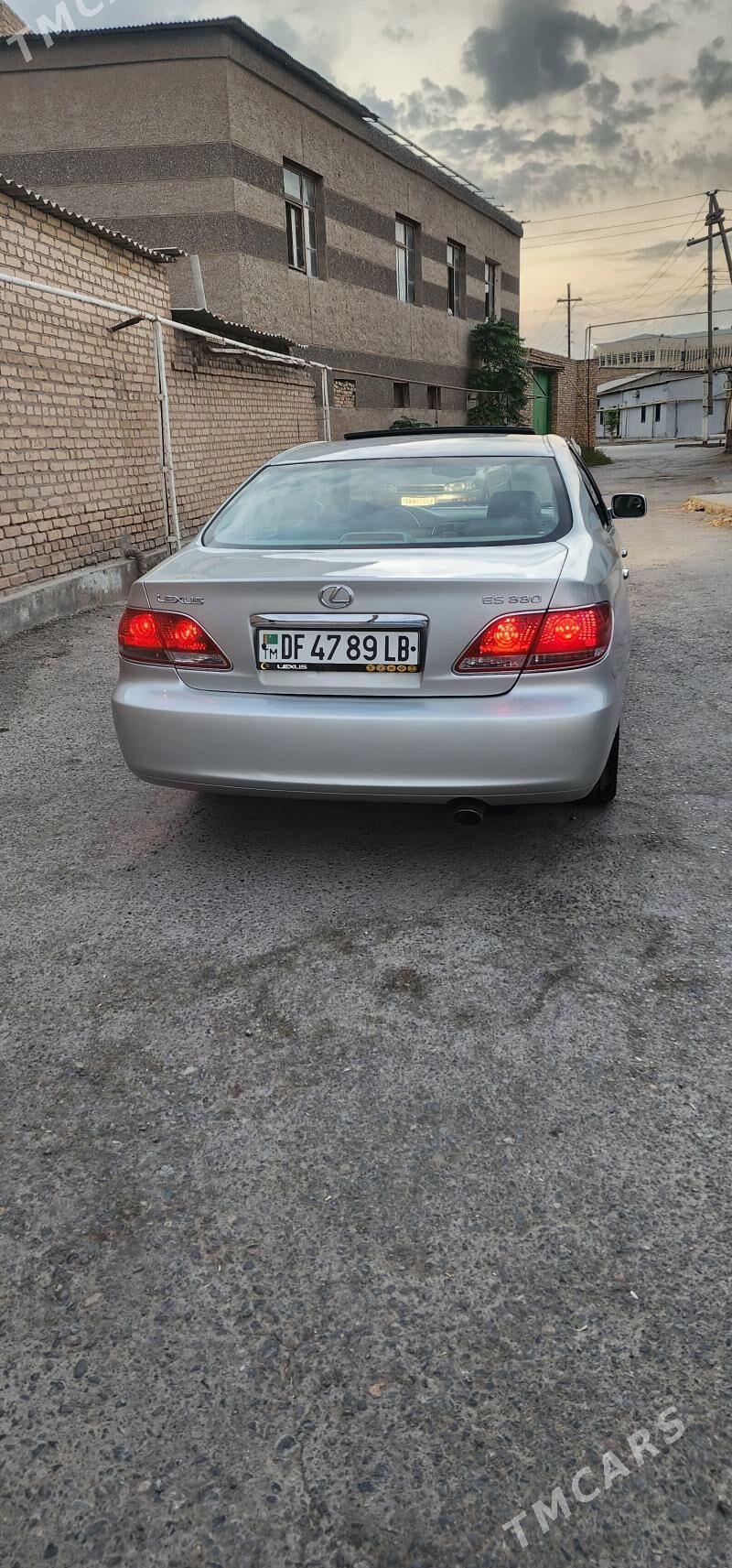 Lexus ES 330 2004 - 190 000 TMT - Туркменабат - img 8