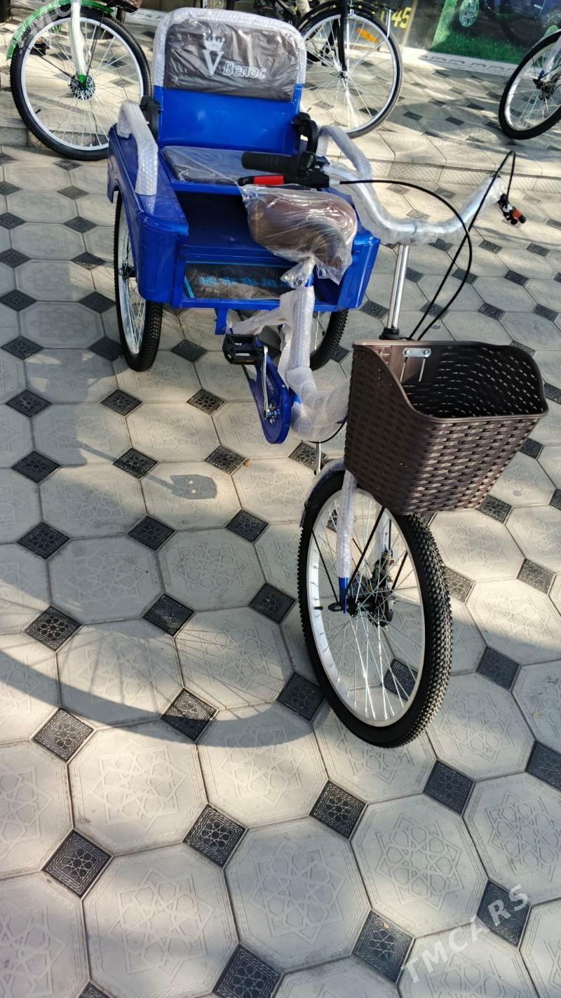 3 tekerli çelekli - Мары - img 4