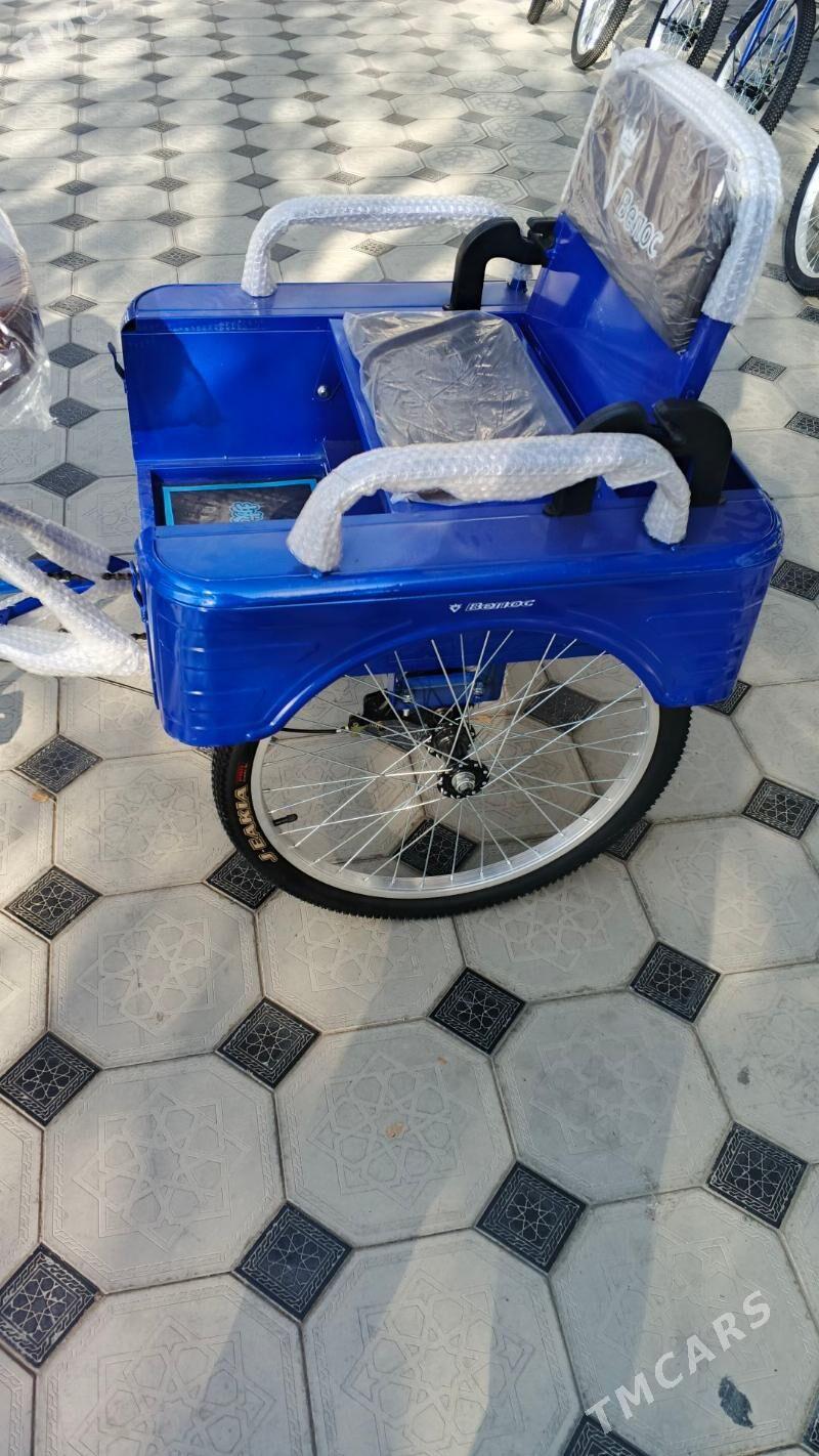 3 tekerli çelekli - Мары - img 3