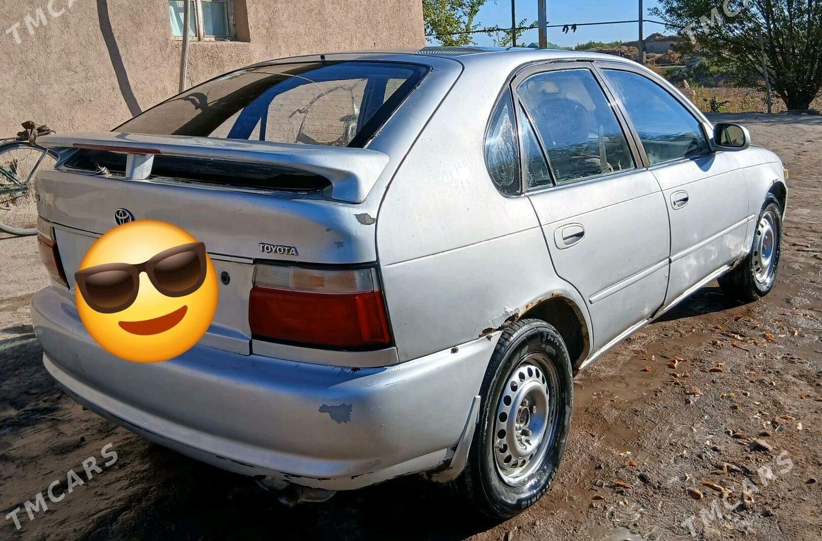 Toyota Corolla 1994 - 40 000 TMT - Болдумсаз - img 3