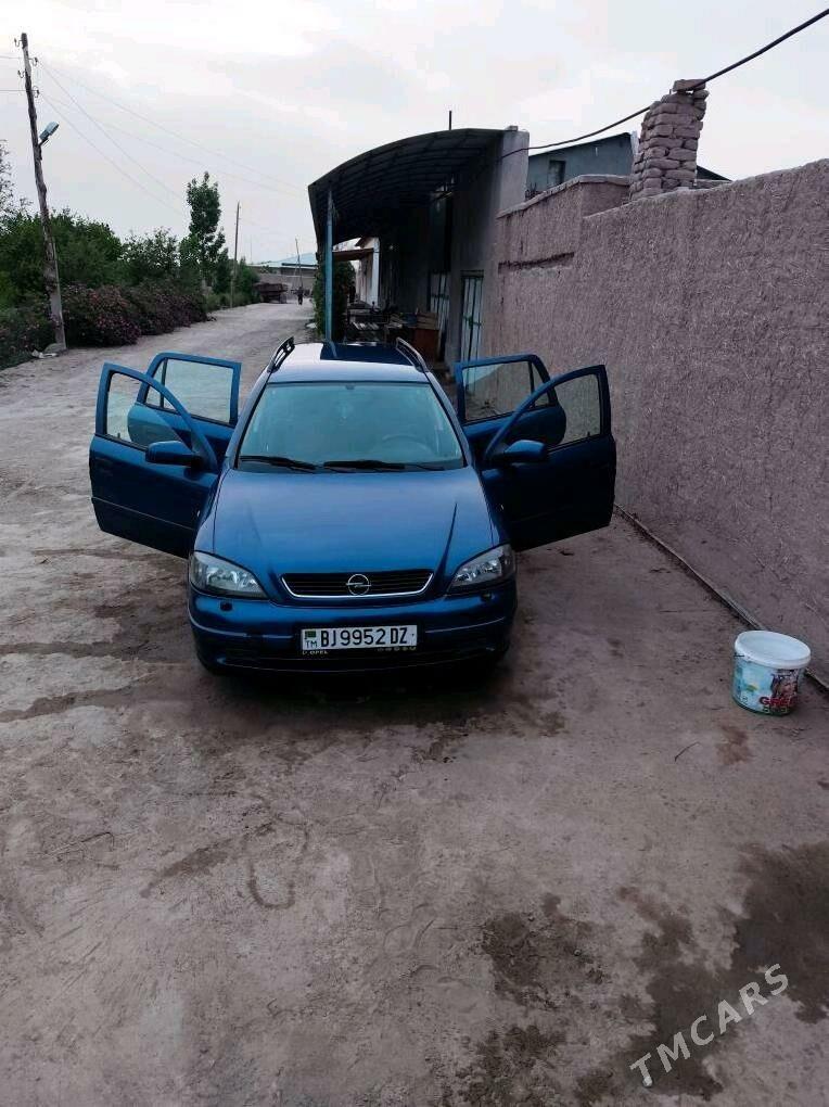 Opel Astra 2002 - 90 000 TMT - Дашогуз - img 4