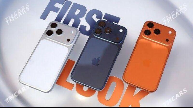 Ulonulon Iphone Alyas Gymmat  - Ашхабад - img 1