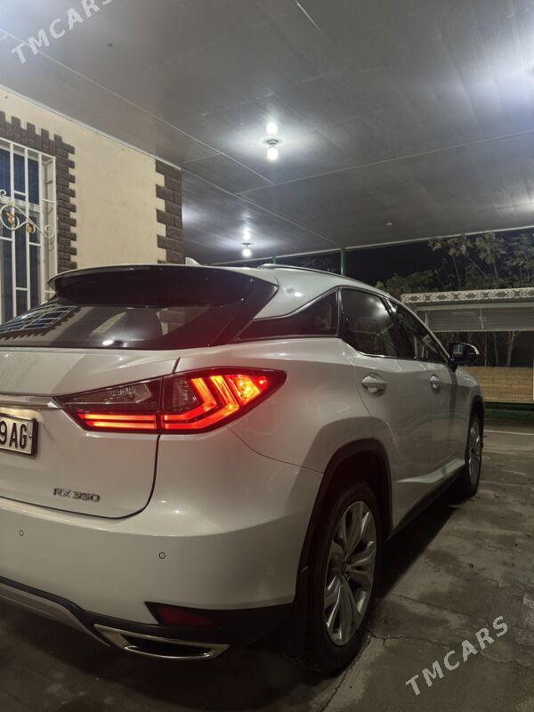Lexus RX 350 2021 - 595 000 TMT - Ашхабад - img 6