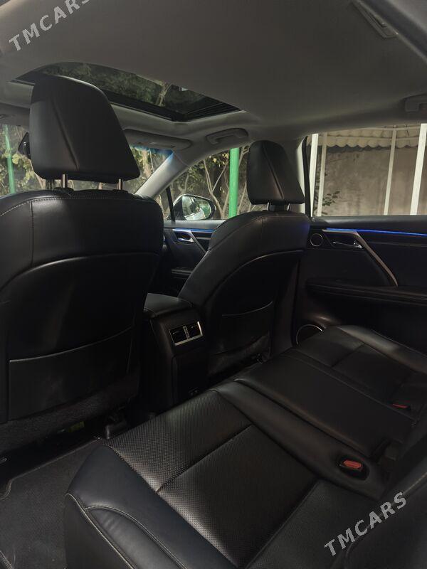Lexus RX 350 2021 - 595 000 TMT - Ашхабад - img 4