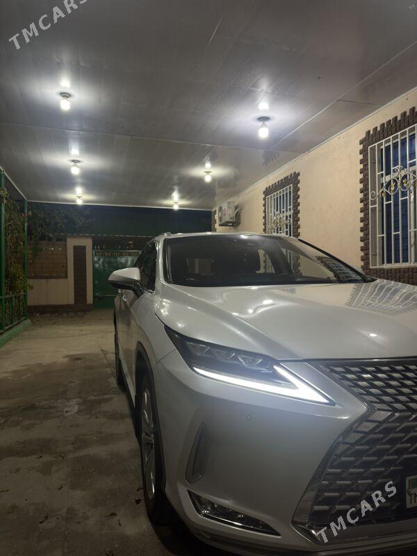 Lexus RX 350 2021 - 595 000 TMT - Ашхабад - img 1