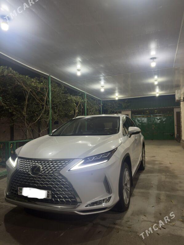 Lexus RX 350 2021 - 595 000 TMT - Ашхабад - img 3