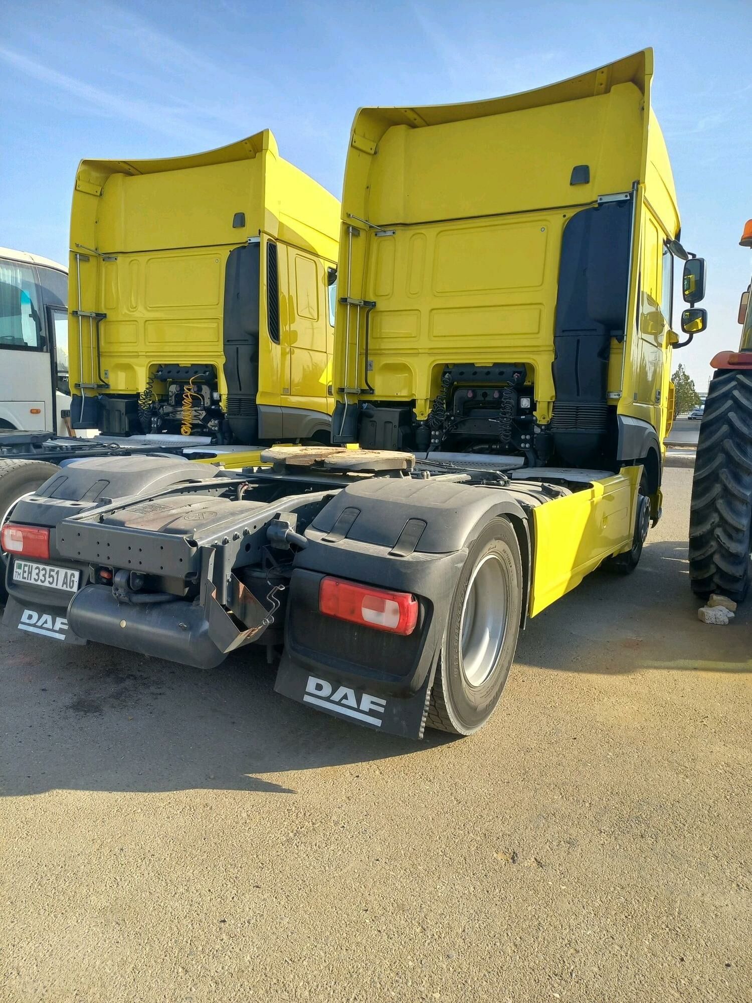DAF 480 2020 - 850 000 TMT - Ак-Бугдайский этрап - img 1