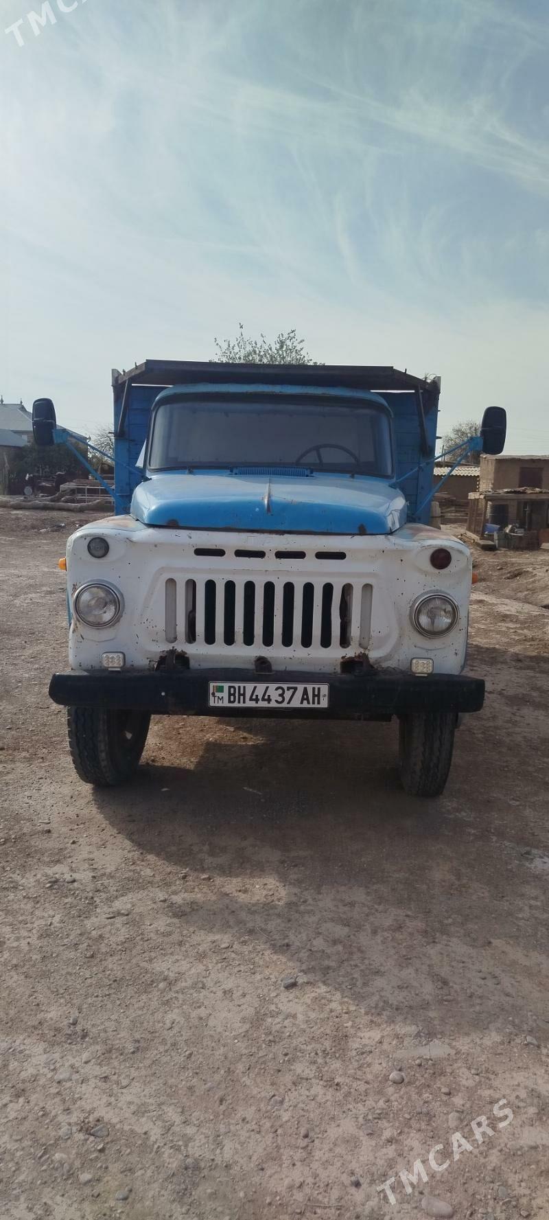 Gaz 53 1990 - 50 000 TMT - Серахс - img 2