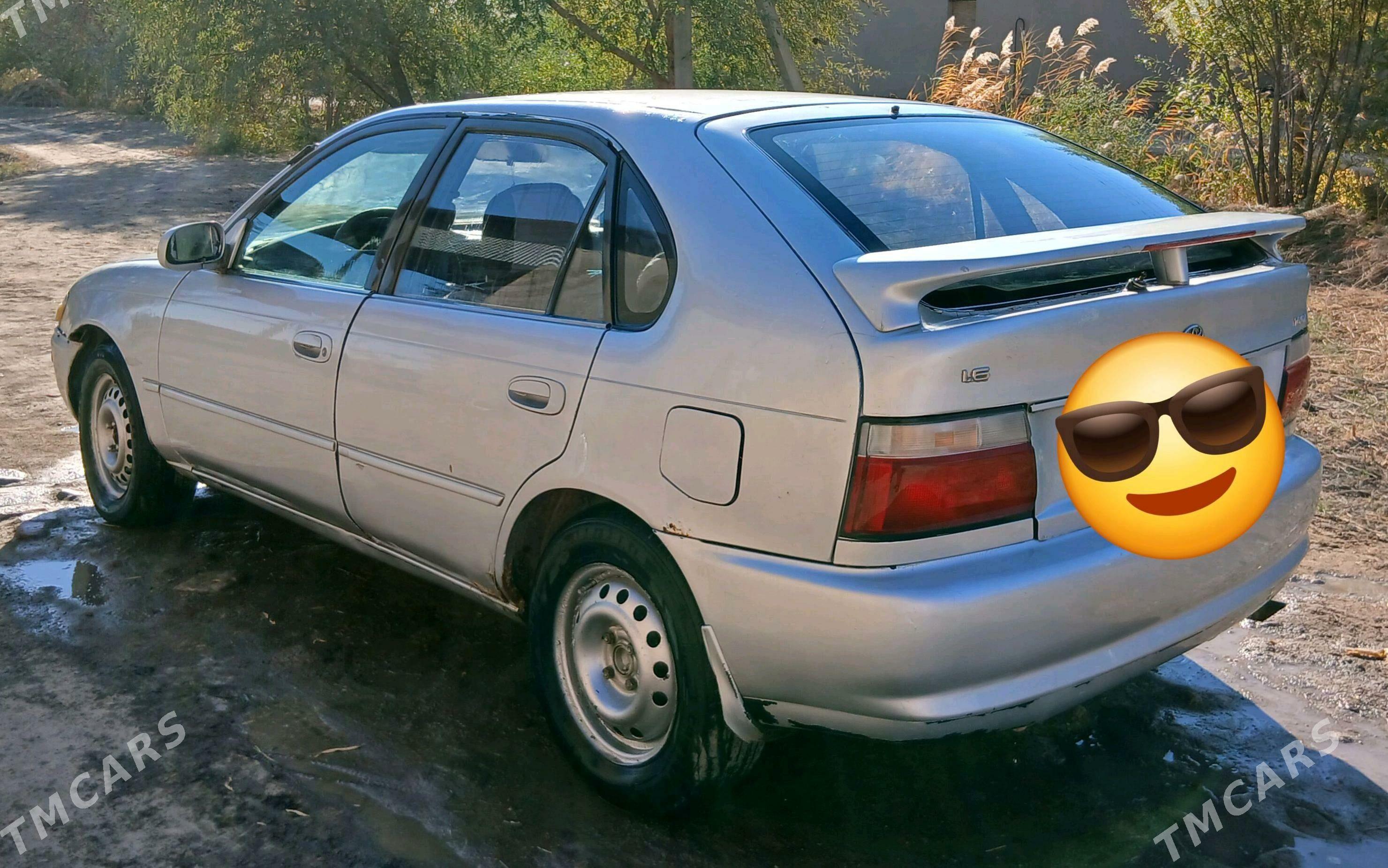 Toyota Corolla 1994 - 40 000 TMT - Болдумсаз - img 4