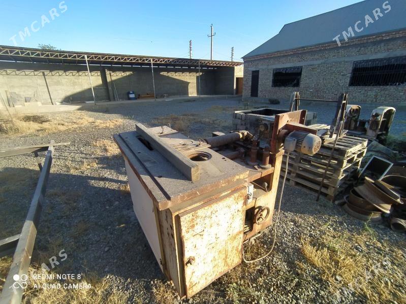 Ağaç stanok - Bäherden - img 2