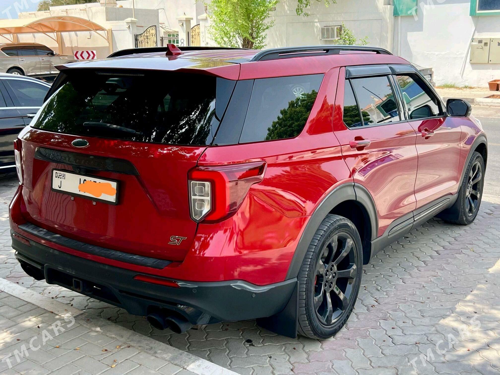 Ford Explorer 2020 - 560 000 TMT - Balkanabat - img 2