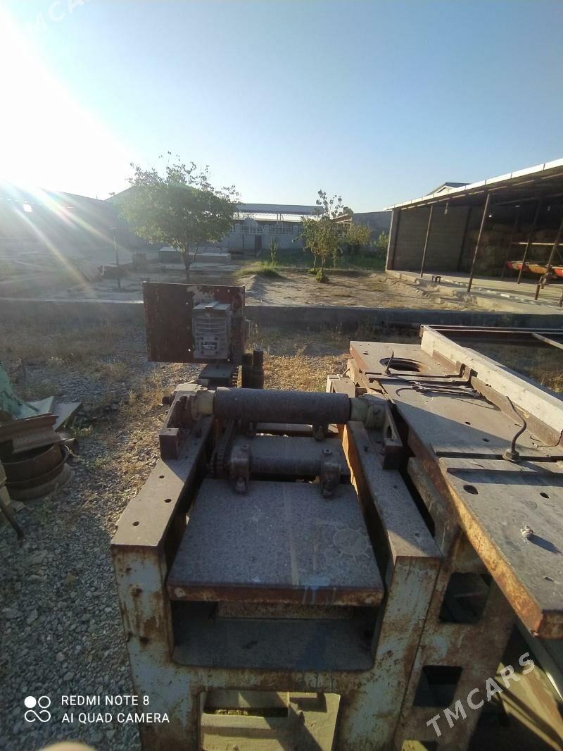 Ağaç stanok - Bäherden - img 6