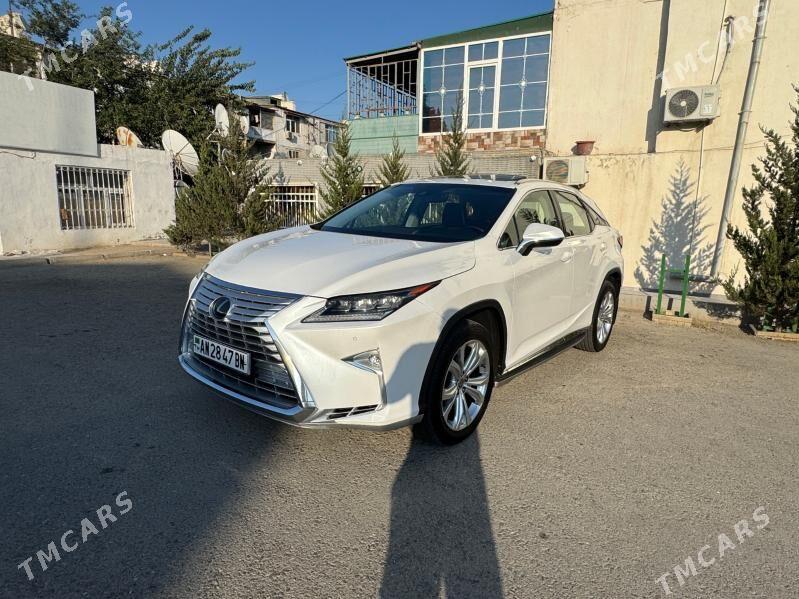 Lexus RX 350 2017 - 570 000 TMT - Türkmenbaşy - img 1