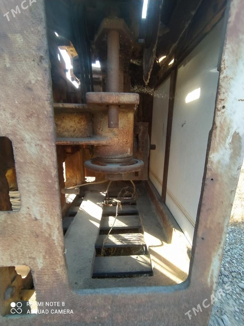 Ağaç stanok - Bäherden - img 1