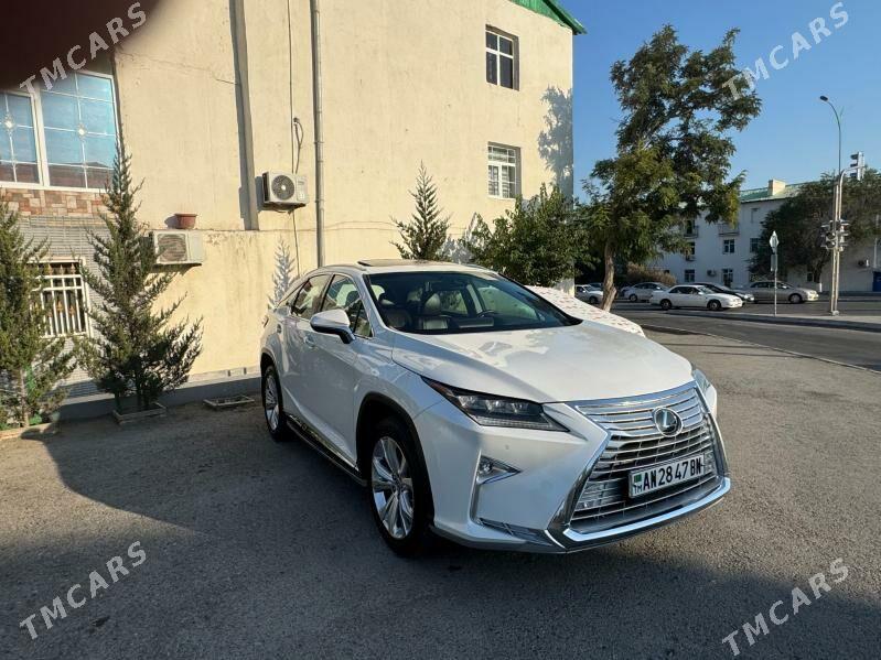 Lexus RX 350 2017 - 570 000 TMT - Türkmenbaşy - img 2