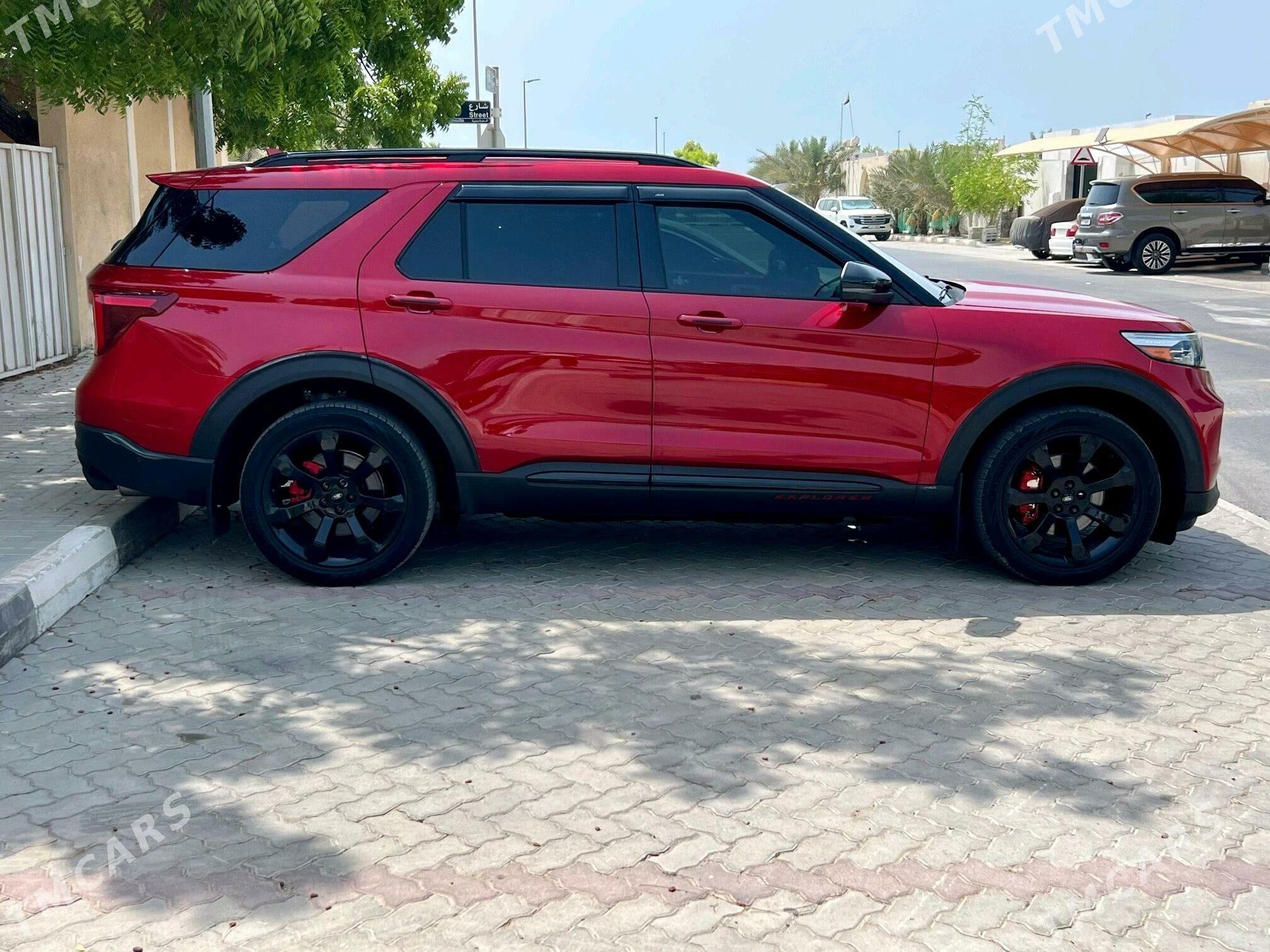 Ford Explorer 2020 - 560 000 TMT - Балканабат - img 1