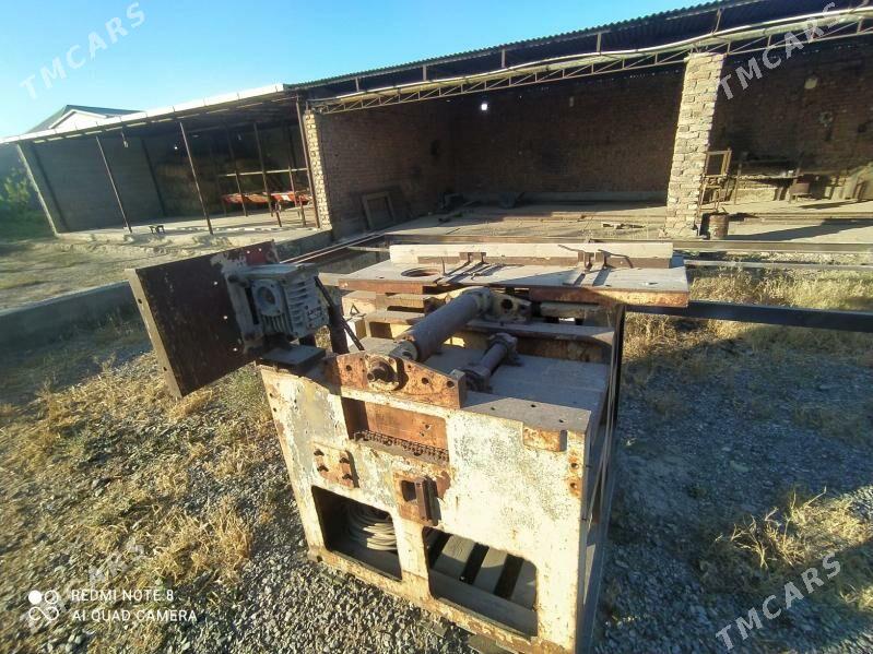 Ağaç stanok - Bäherden - img 7