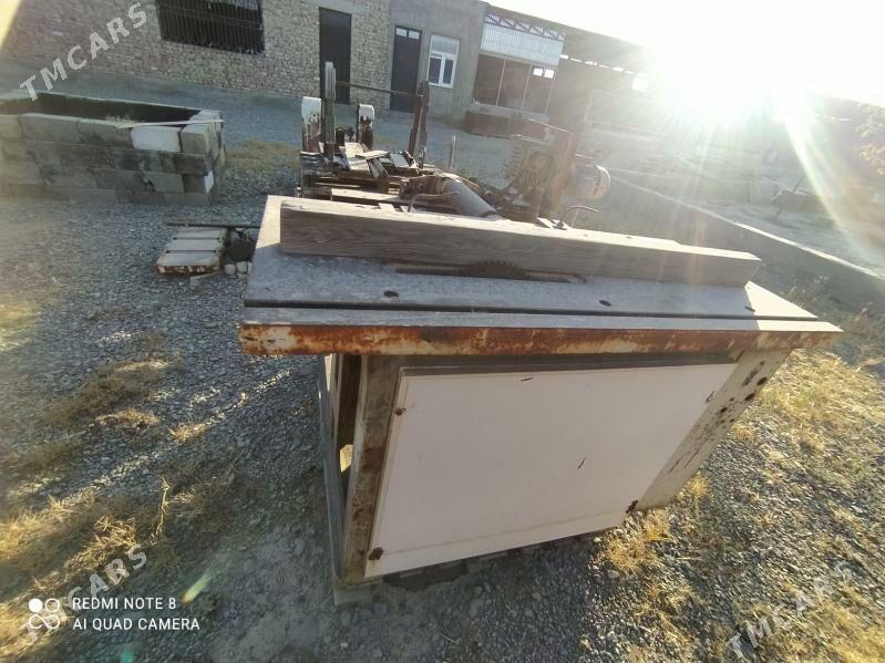 Ağaç stanok - Bäherden - img 5