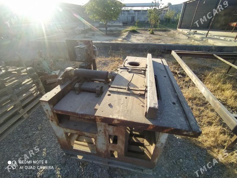 Ağaç stanok - Bäherden - img 3