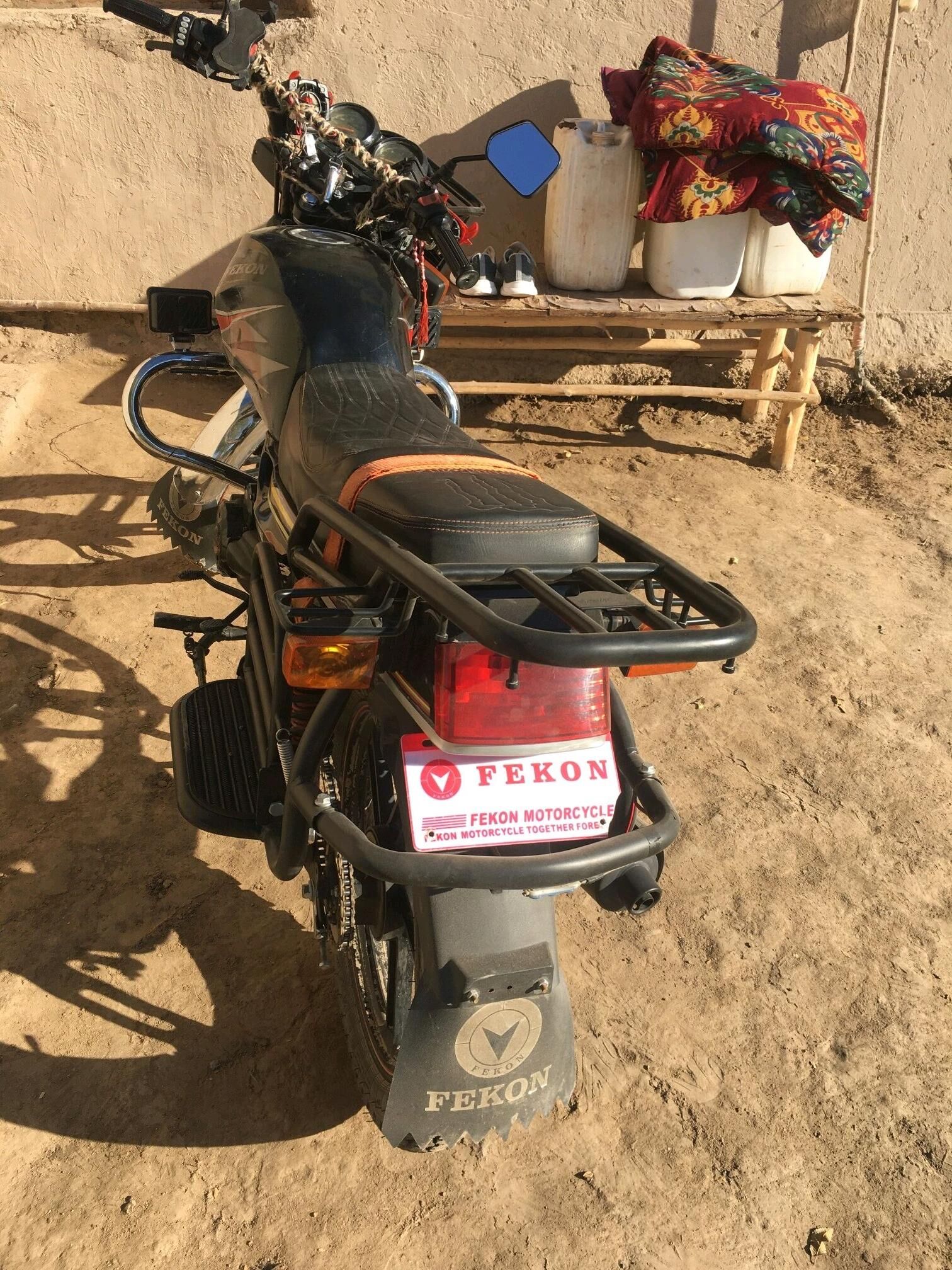 Fekon FK150-8G 2025 - 17 000 TMT - Кёнеургенч - img 9