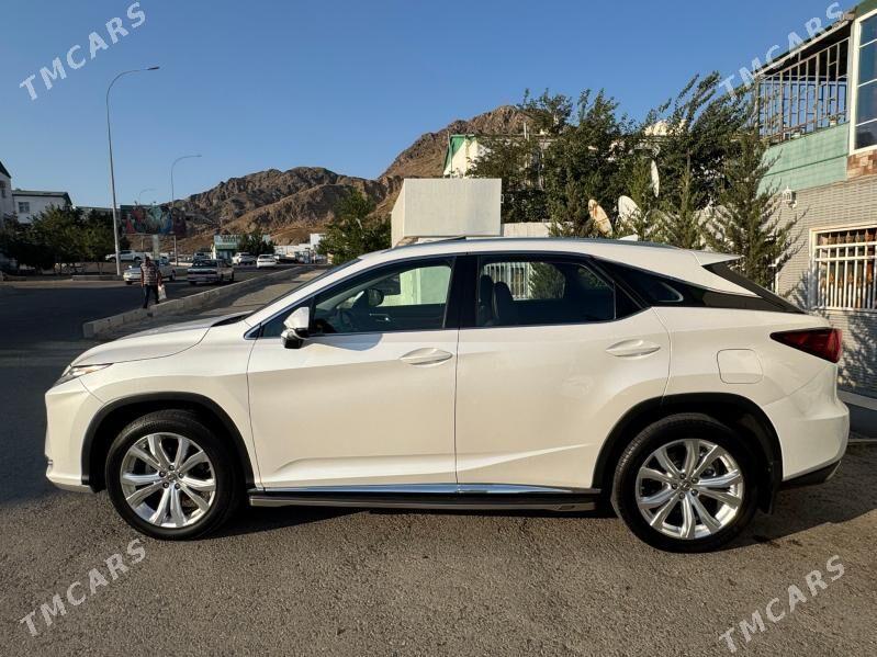 Lexus RX 350 2017 - 570 000 TMT - Türkmenbaşy - img 4