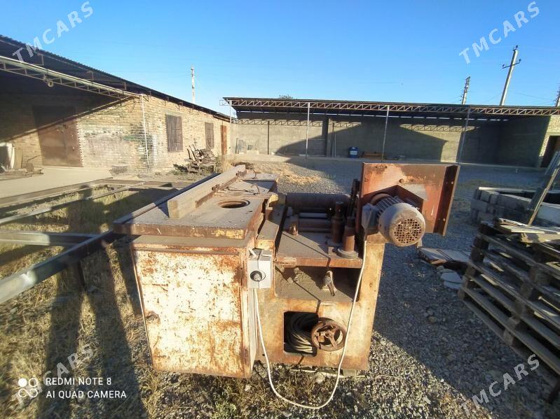 Ağaç stanok - Bäherden - img 4