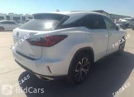 Lexus RX 350 2017 - 570 000 TMT - Türkmenbaşy - img 8