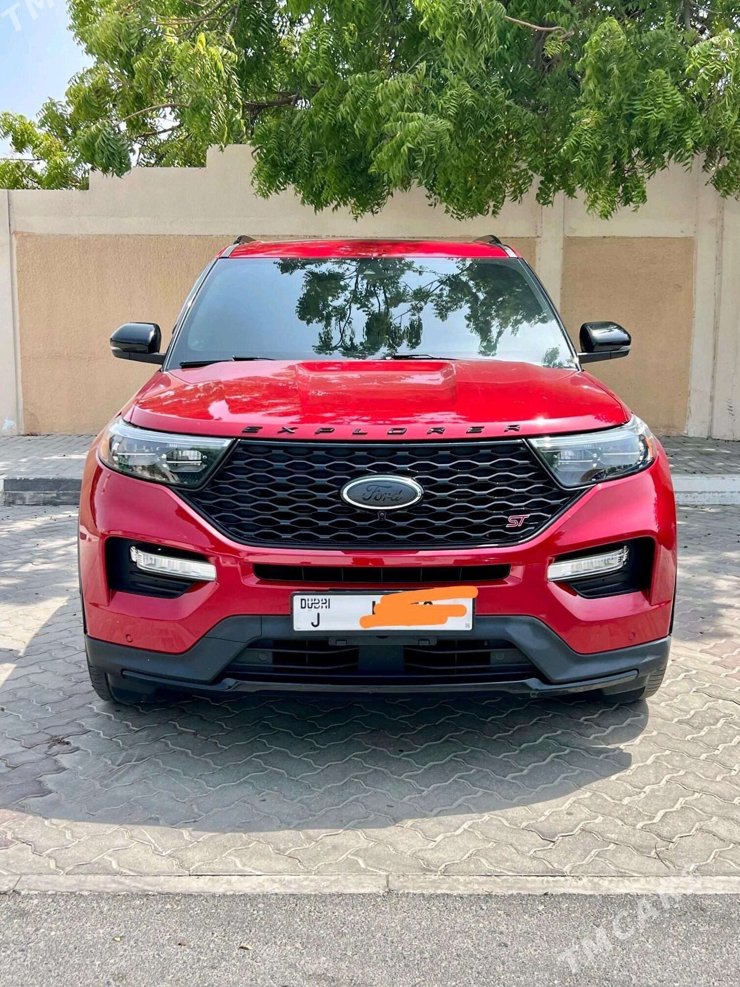 Ford Explorer 2020 - 560 000 TMT - Balkanabat - img 4