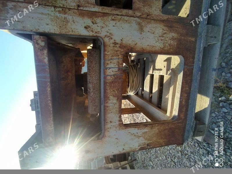 Ağaç stanok - Bäherden - img 10