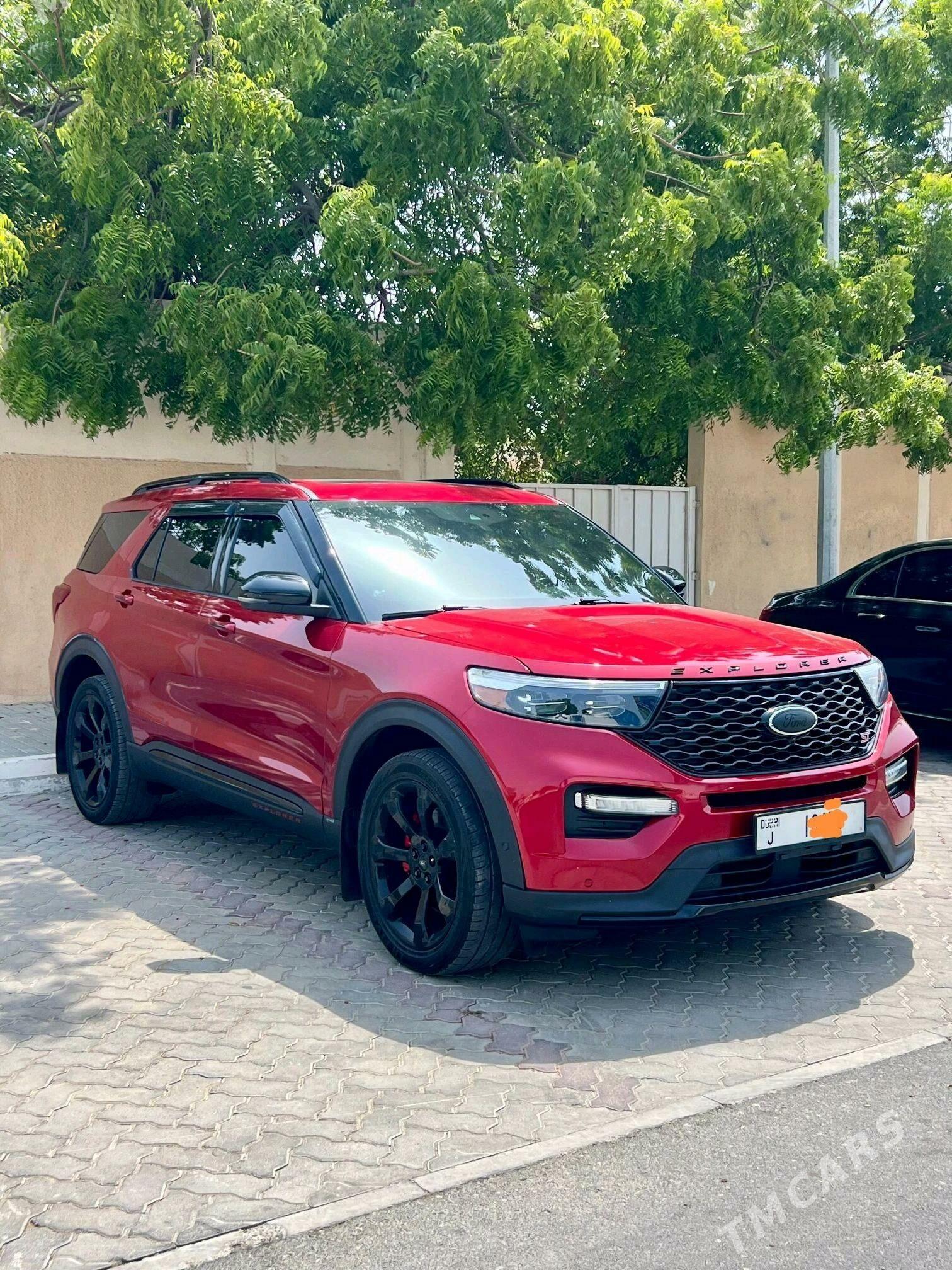 Ford Explorer 2020 - 560 000 TMT - Balkanabat - img 3