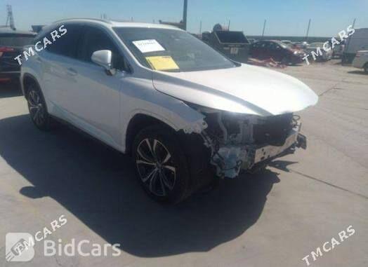 Lexus RX 350 2017 - 570 000 TMT - Türkmenbaşy - img 10