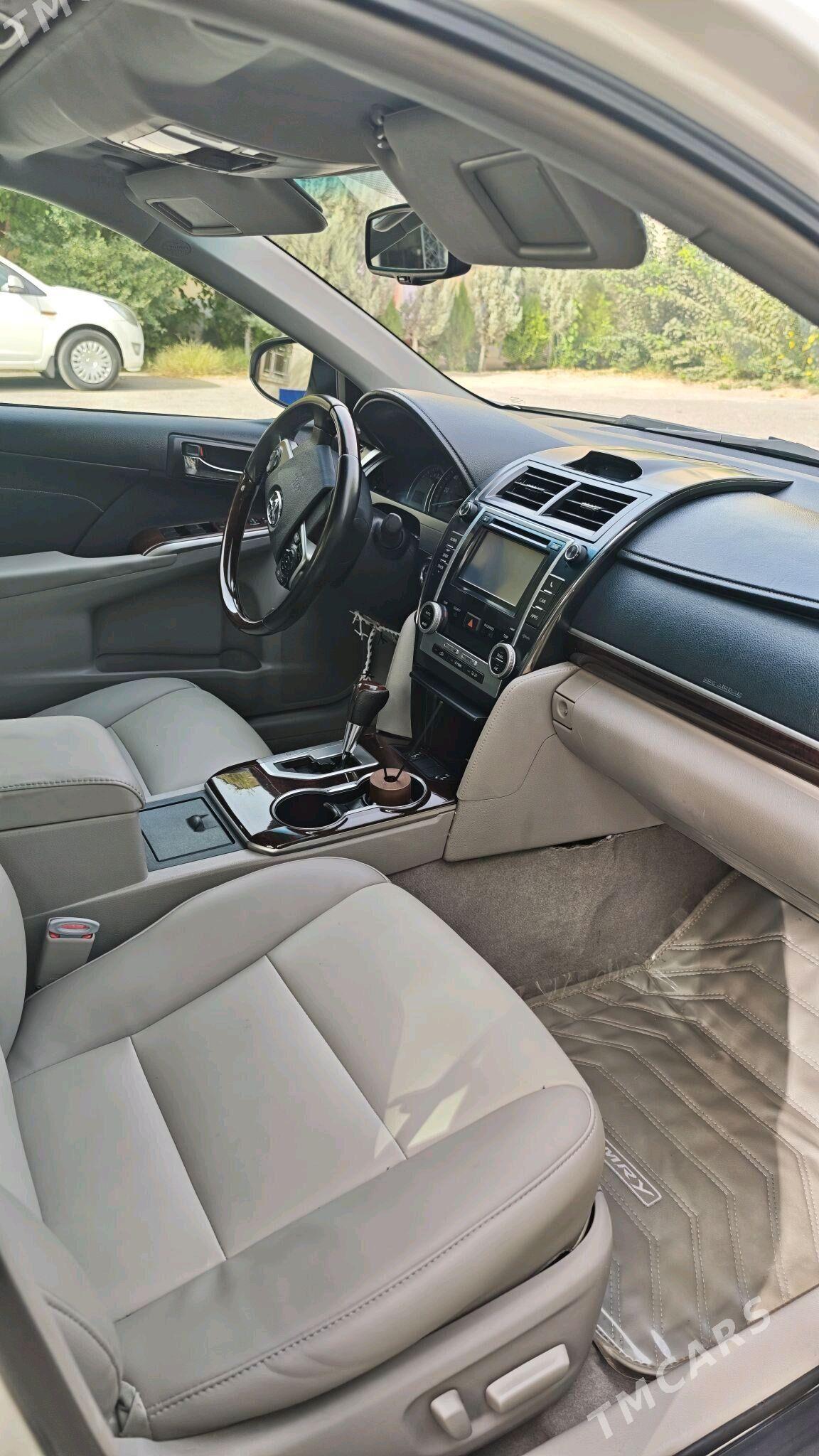 Toyota Camry 2013 - 232 000 TMT - Aşgabat - img 2